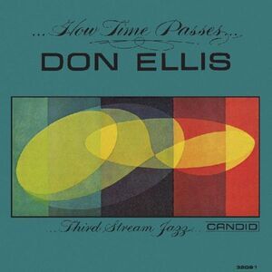 Don Ellis - How Time Passes  LP LP